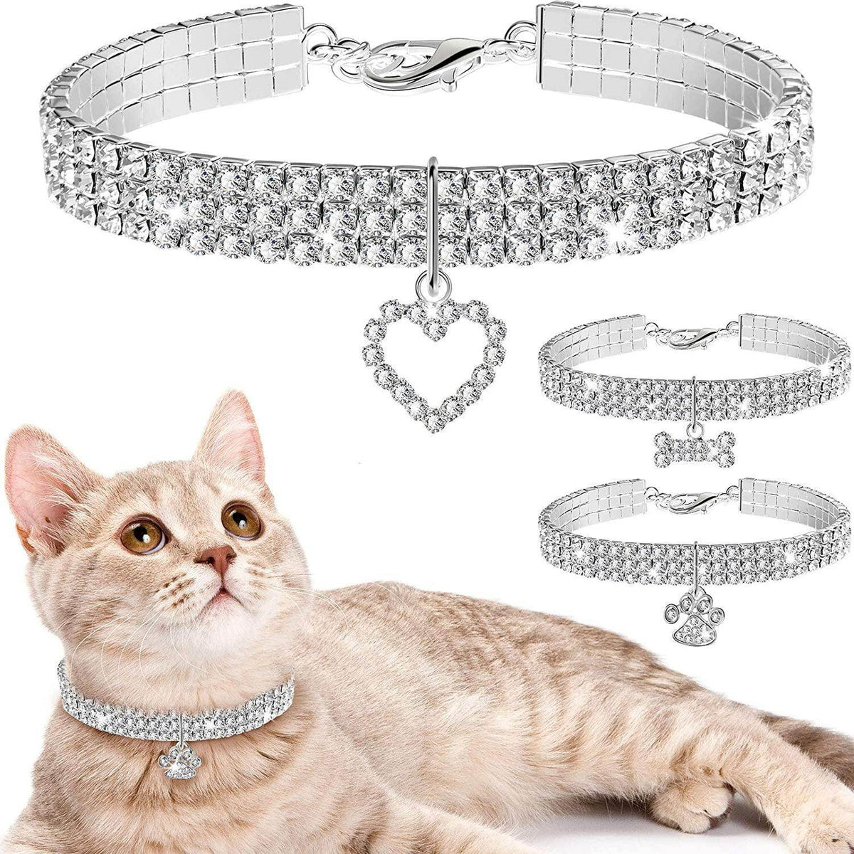 Cat Collars - Simply Petastic