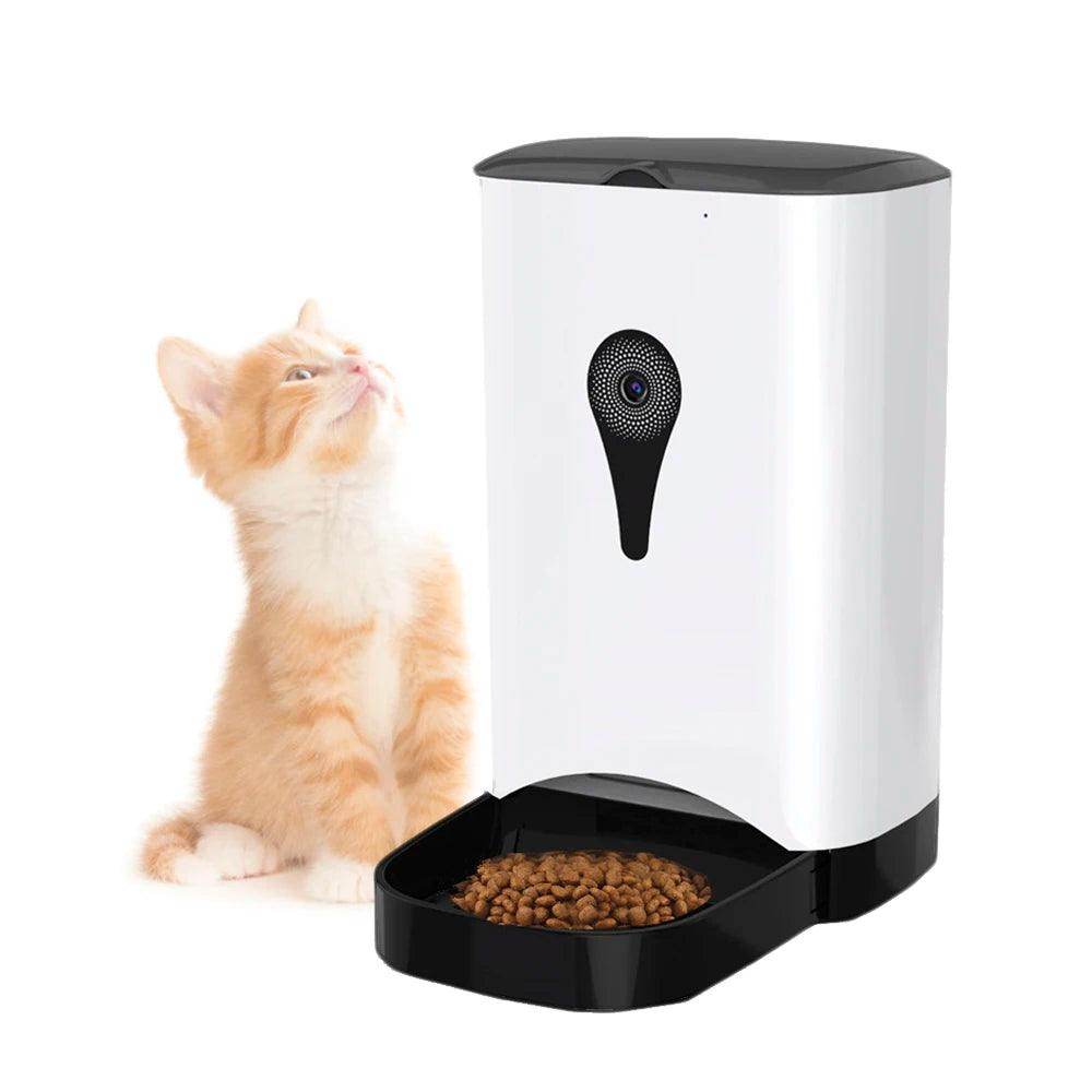 Automatic Feeder - Simply Petastic