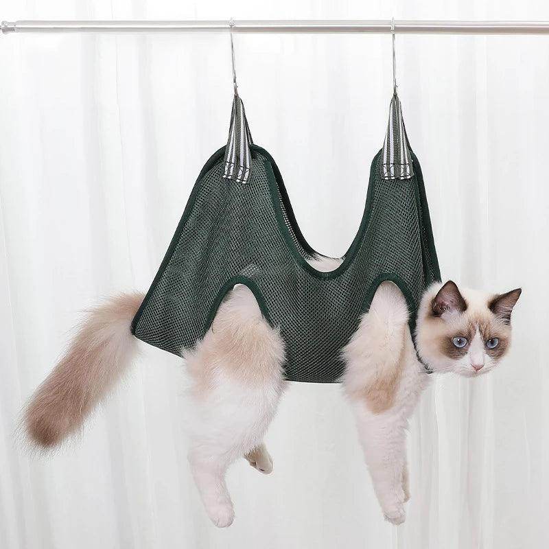 Maintaining Your Cat's Coat: Grooming Essentials