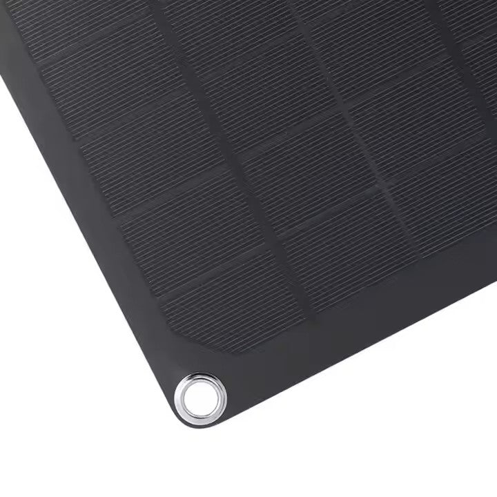 Solar Powered Fan, 20W Solar Panel & Dual Exhaust Fan for Chicken Coop, Greenhouse, Dog House, Shed