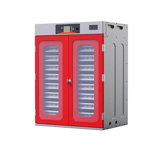 Fully Automatic Chicken Egg Incubator Hatchery Machine 1000 Eggs Incubator - Simply Petastic