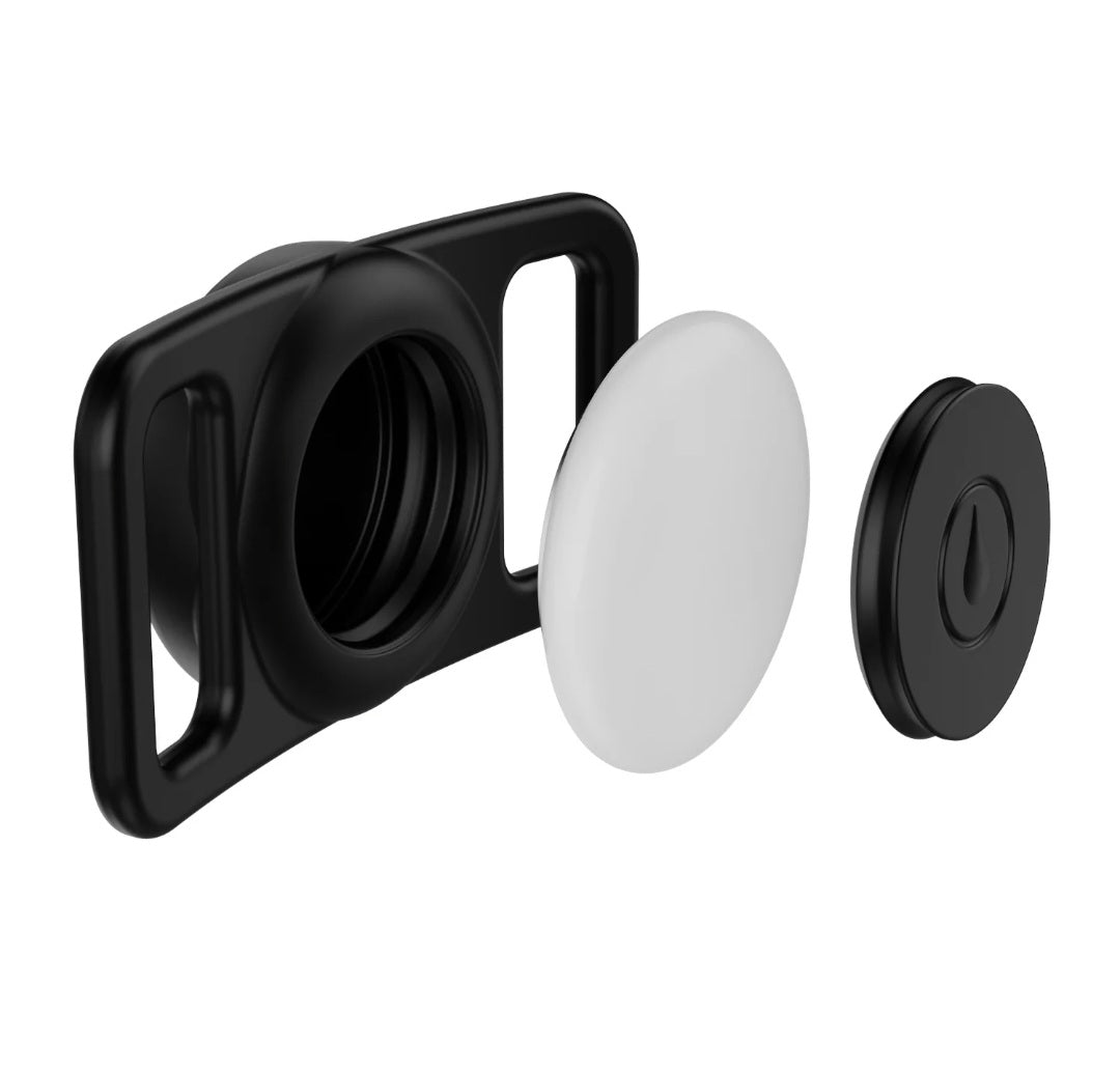 Air Tag Dog And Cat Collar Holder Water Proof Shock Proof Silicone Anti loss GPS Pet Accessory